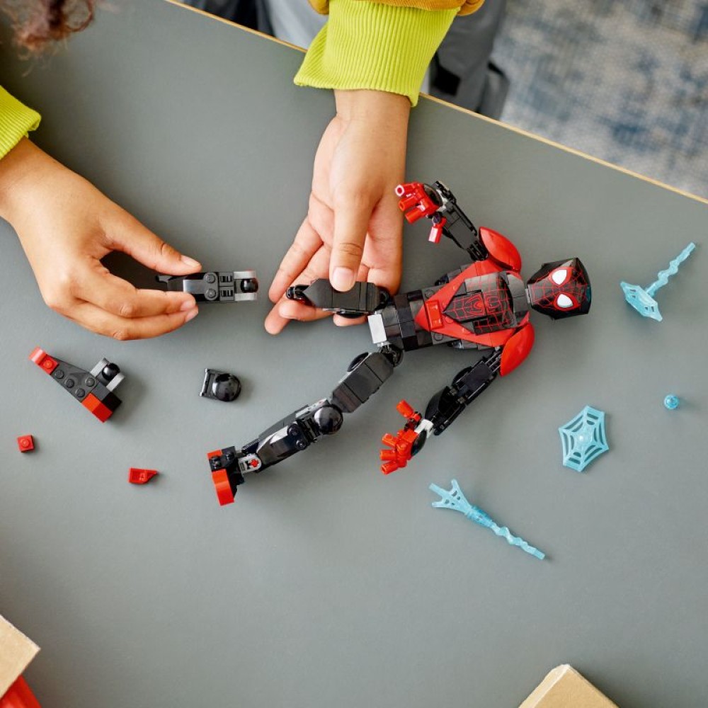  Miles Morales figūrėlė LEGO® Marvel 76225