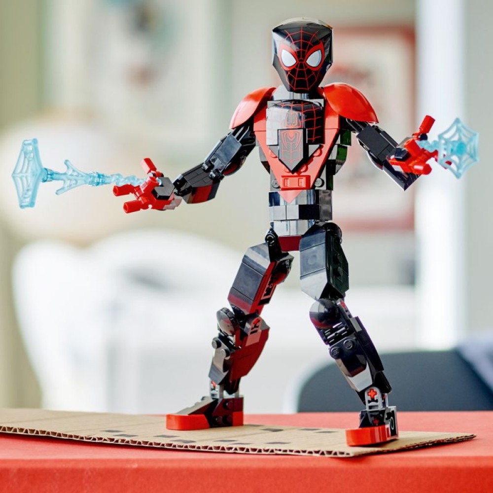  Miles Morales figūrėlė LEGO® Marvel 76225