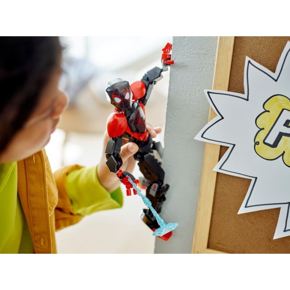  Miles Morales figūrėlė LEGO® Marvel 76225