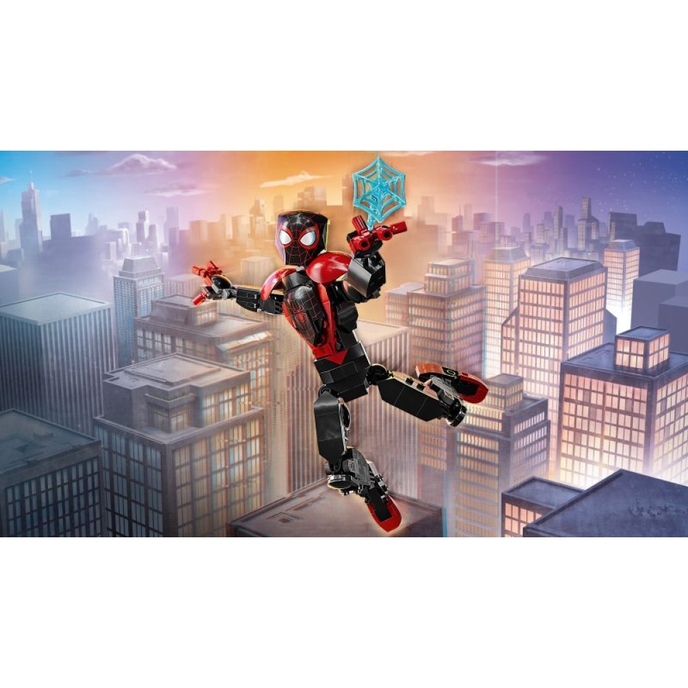  Miles Morales figūrėlė LEGO® Marvel 76225