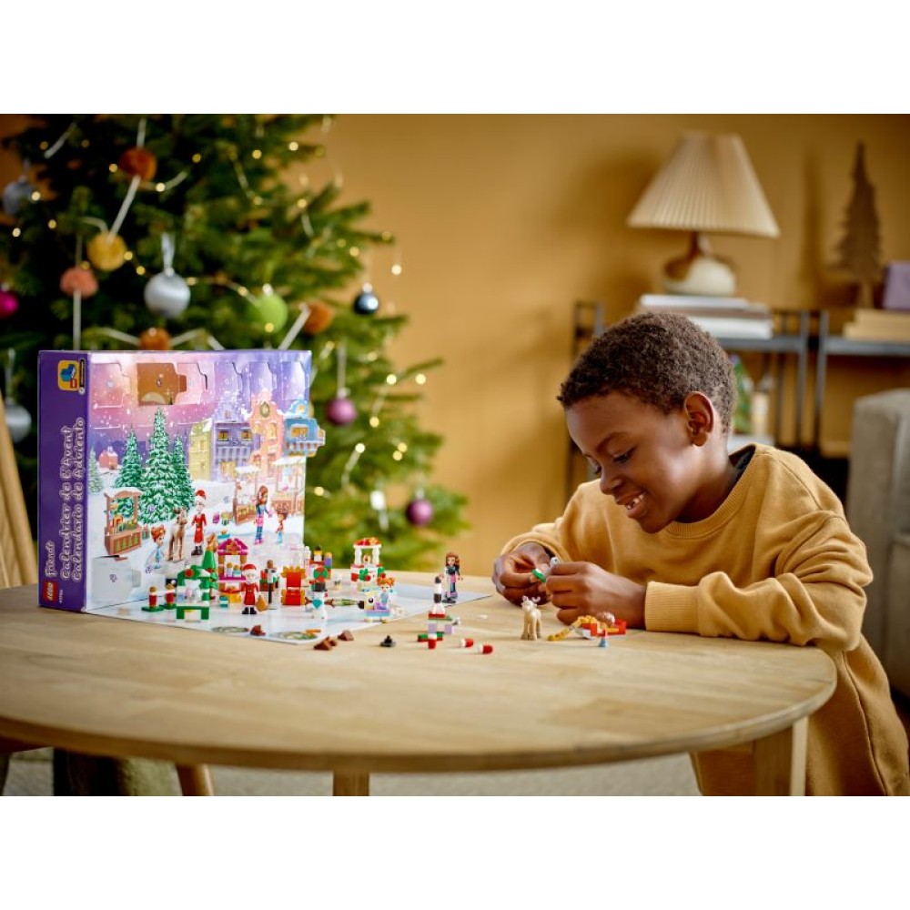 Advento kalendorius LEGO® Friends 41706