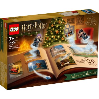  Advento kalendorius LEGO® Harry Potter 76404