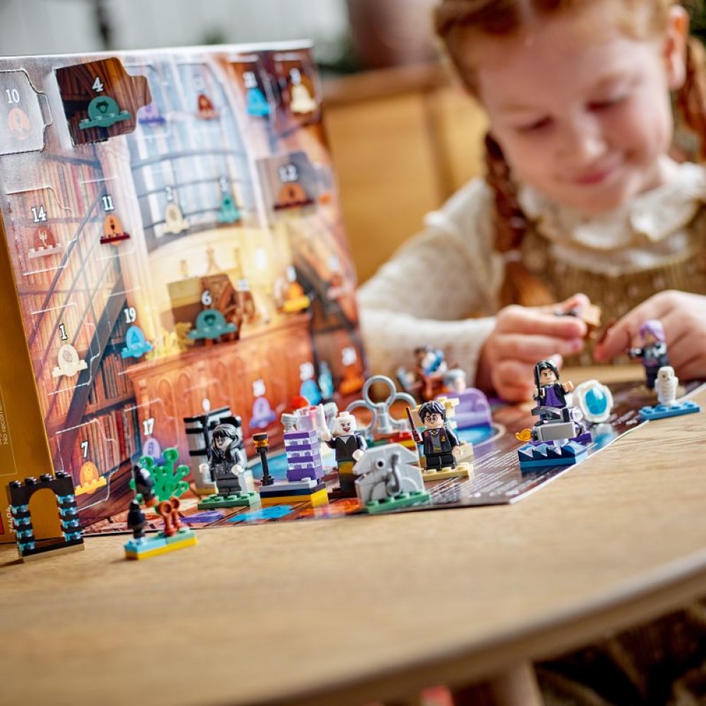 Advento kalendorius LEGO® Harry Potter 76404