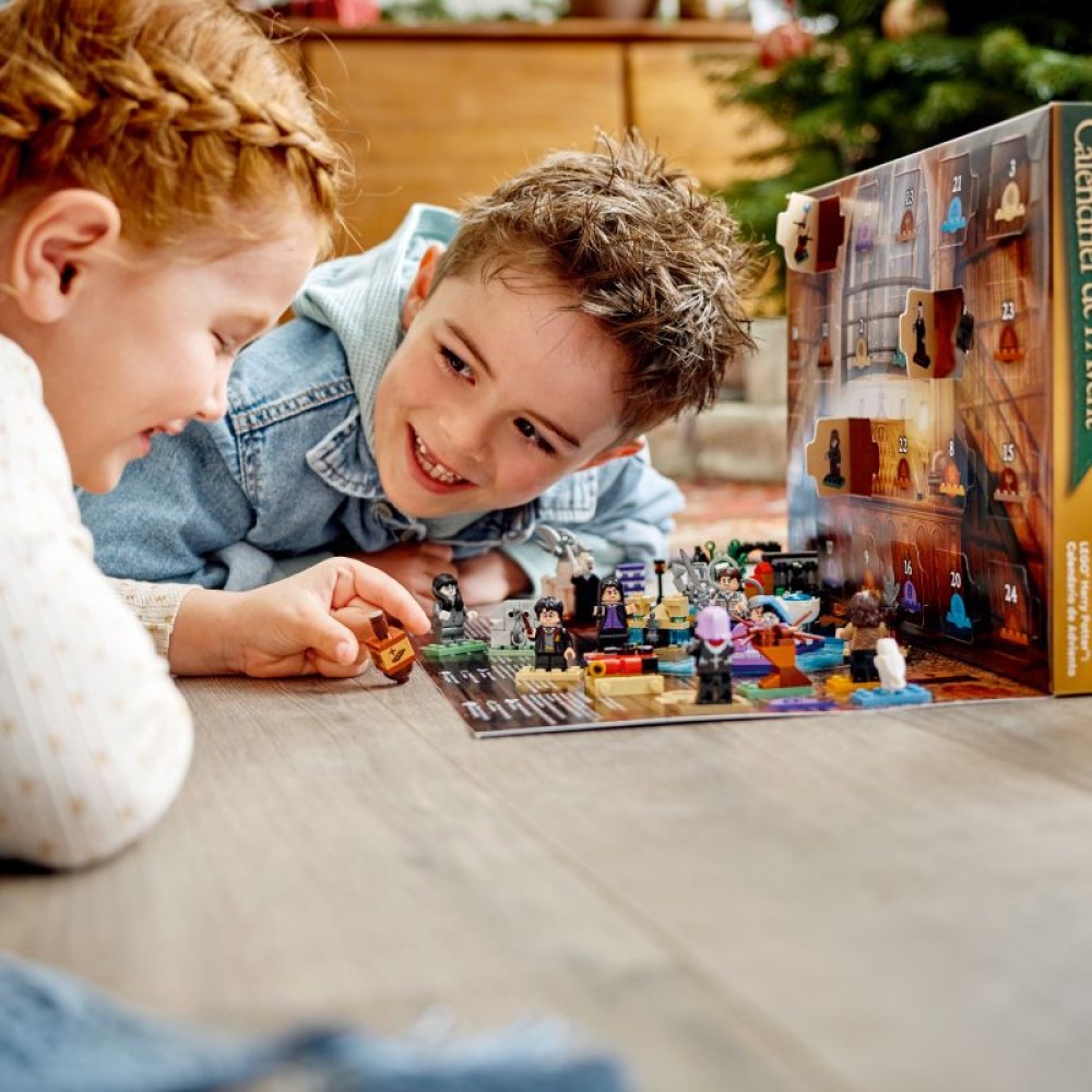  Advento kalendorius LEGO® Harry Potter 76404