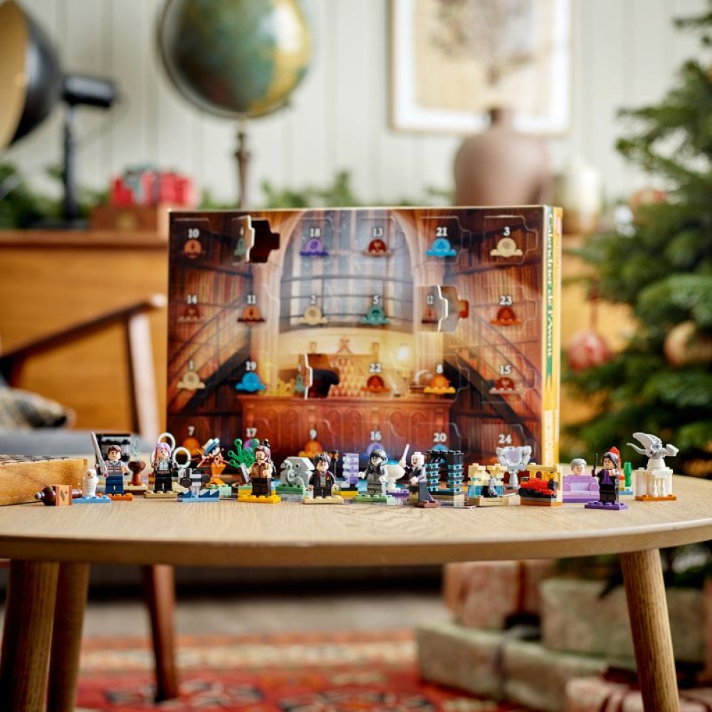  Advento kalendorius LEGO® Harry Potter 76404
