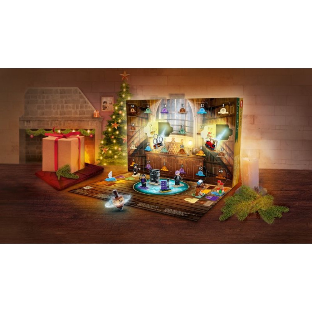  Advento kalendorius LEGO® Harry Potter 76404
