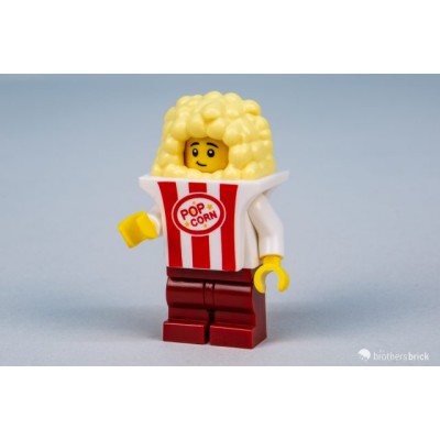 Popkorno kostiumas LEGO® Minifigures 23 serijos 71034-9