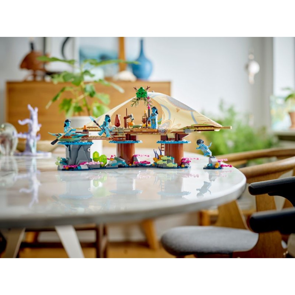 Metkainos namai rife „LEGO® Avatar“ 75578
