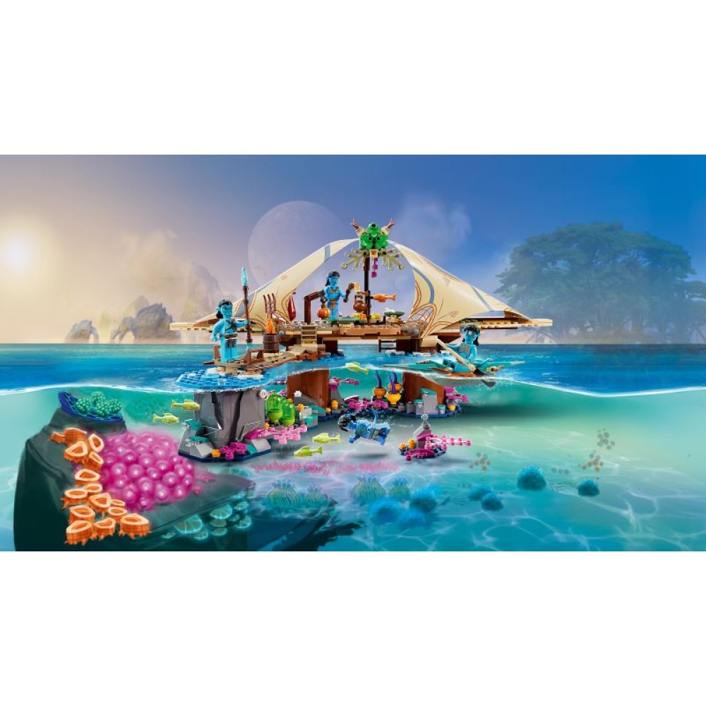 Metkainos namai rife „LEGO® Avatar“ 75578