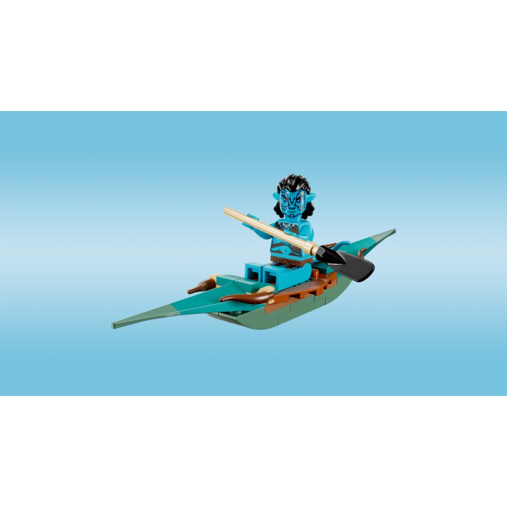 Metkainos namai rife „LEGO® Avatar“ 75578
