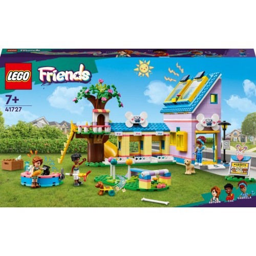  Šunų gelbėjimo centras LEGO® Friends 41727
