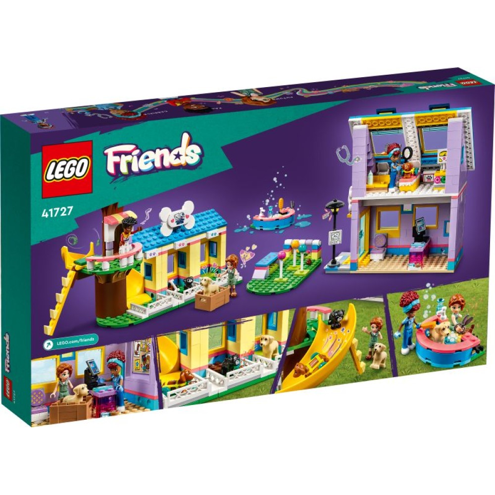  Šunų gelbėjimo centras LEGO® Friends 41727
