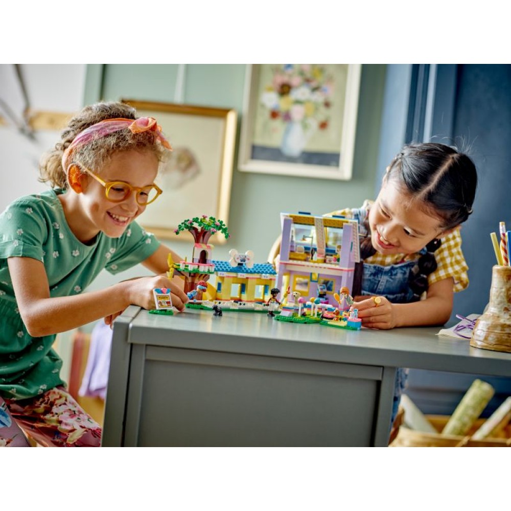  Šunų gelbėjimo centras LEGO® Friends 41727