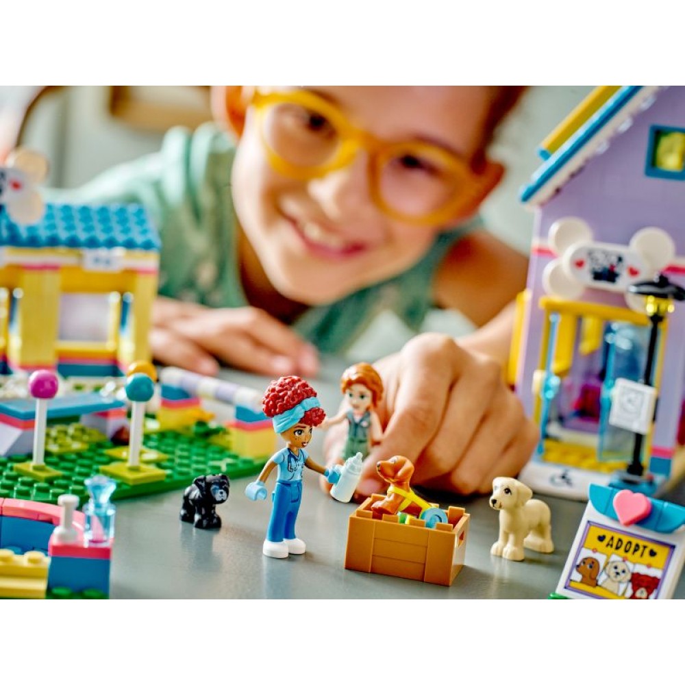  Šunų gelbėjimo centras LEGO® Friends 41727