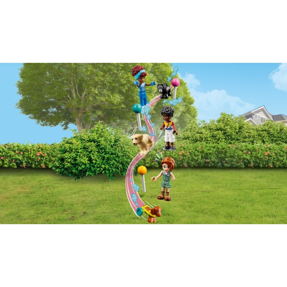  Šunų gelbėjimo centras LEGO® Friends 41727