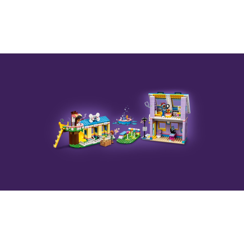  Šunų gelbėjimo centras LEGO® Friends 41727