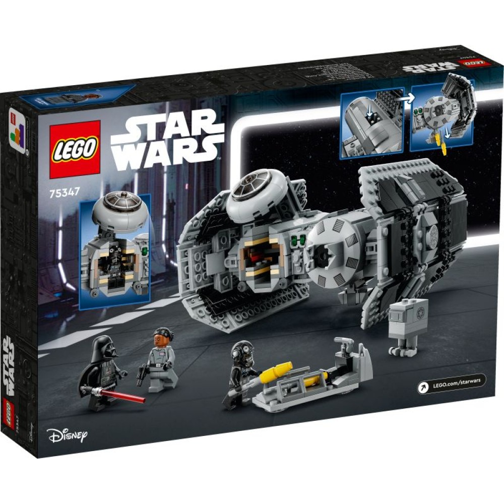 TIE Bomber LEGO® Star Wars™ 75347