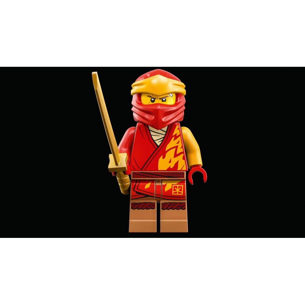  Kai lenktyninis nindzių automobilis EVO LEGO® NINJAGO® 71780