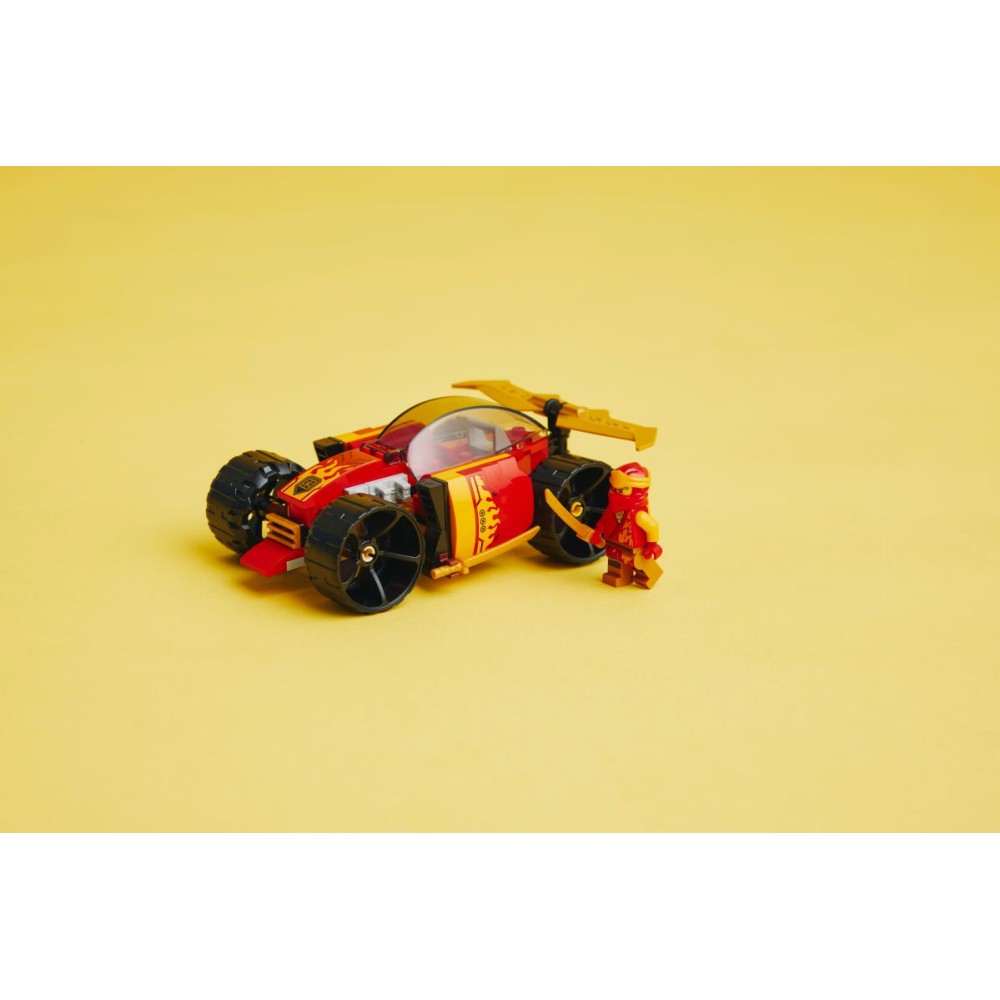  Kai lenktyninis nindzių automobilis EVO LEGO® NINJAGO® 71780