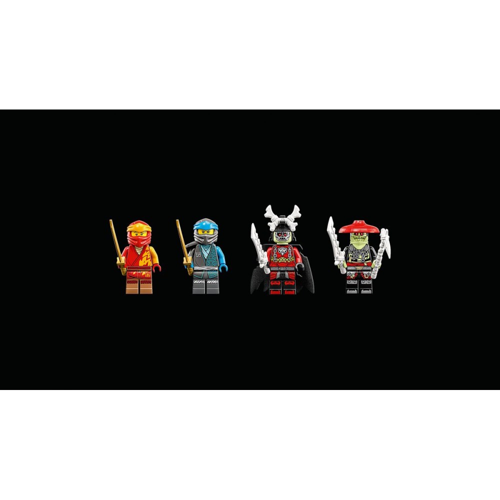 Kai robotas motociklas EVO LEGO® NINJAGO® 71783
