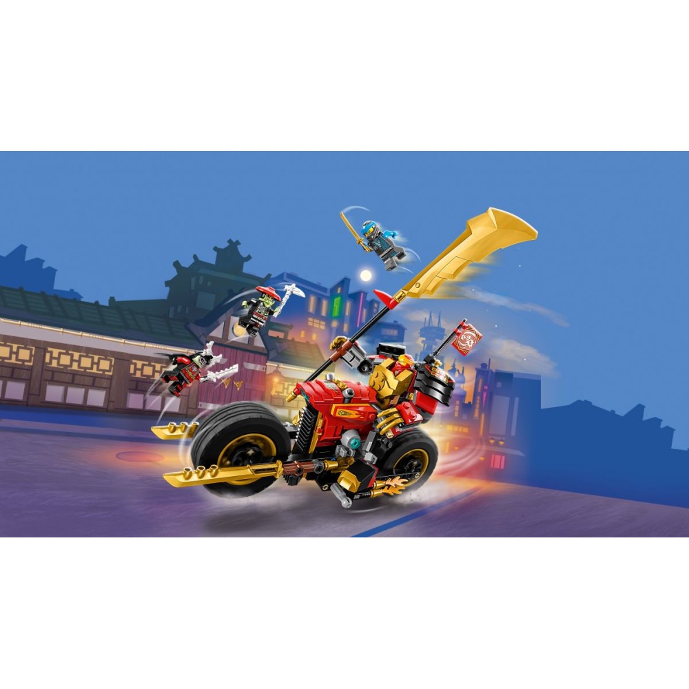 Kai robotas motociklas EVO LEGO® NINJAGO® 71783