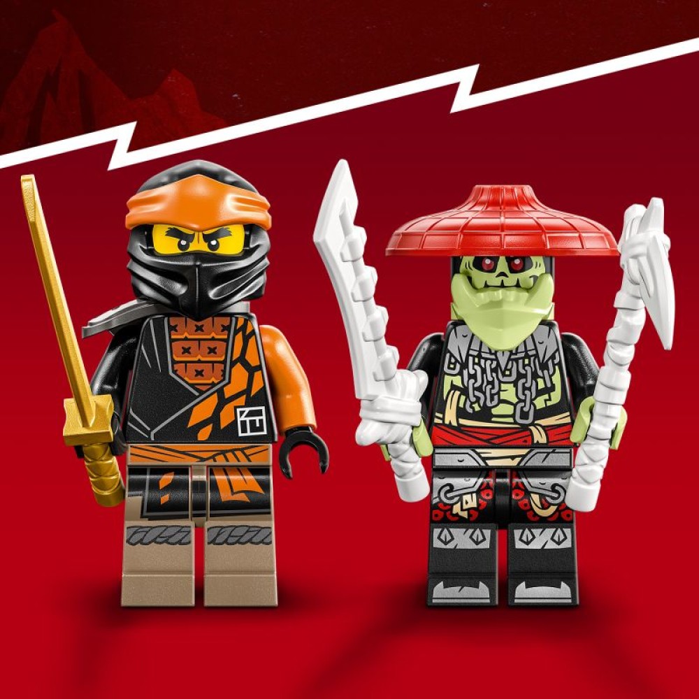 Cole Žemės drakonas EVO LEGO® NINJAGO® 71782