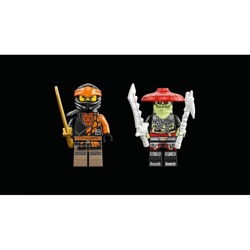 Cole Žemės drakonas EVO LEGO® NINJAGO® 71782