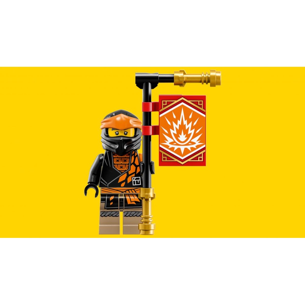 Cole Žemės drakonas EVO LEGO® NINJAGO® 71782