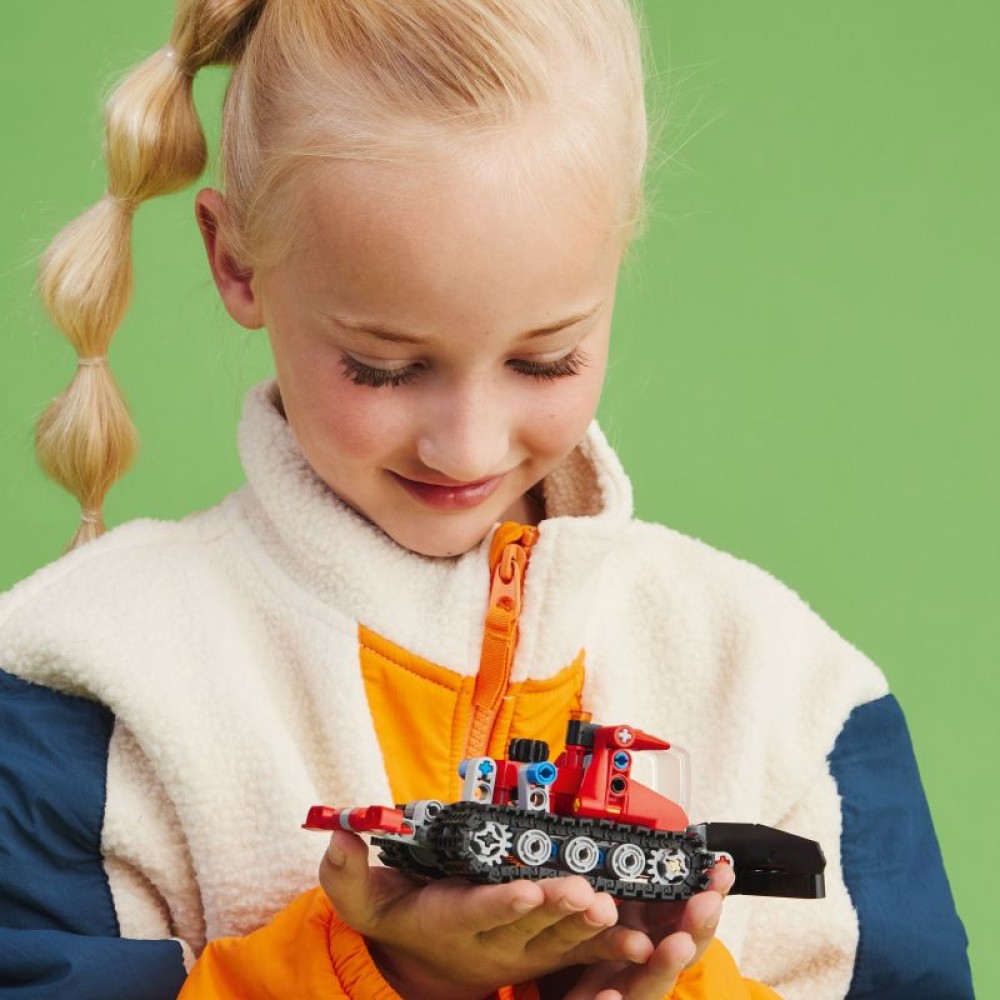 Sniego valytuvas LEGO® Technic 42148