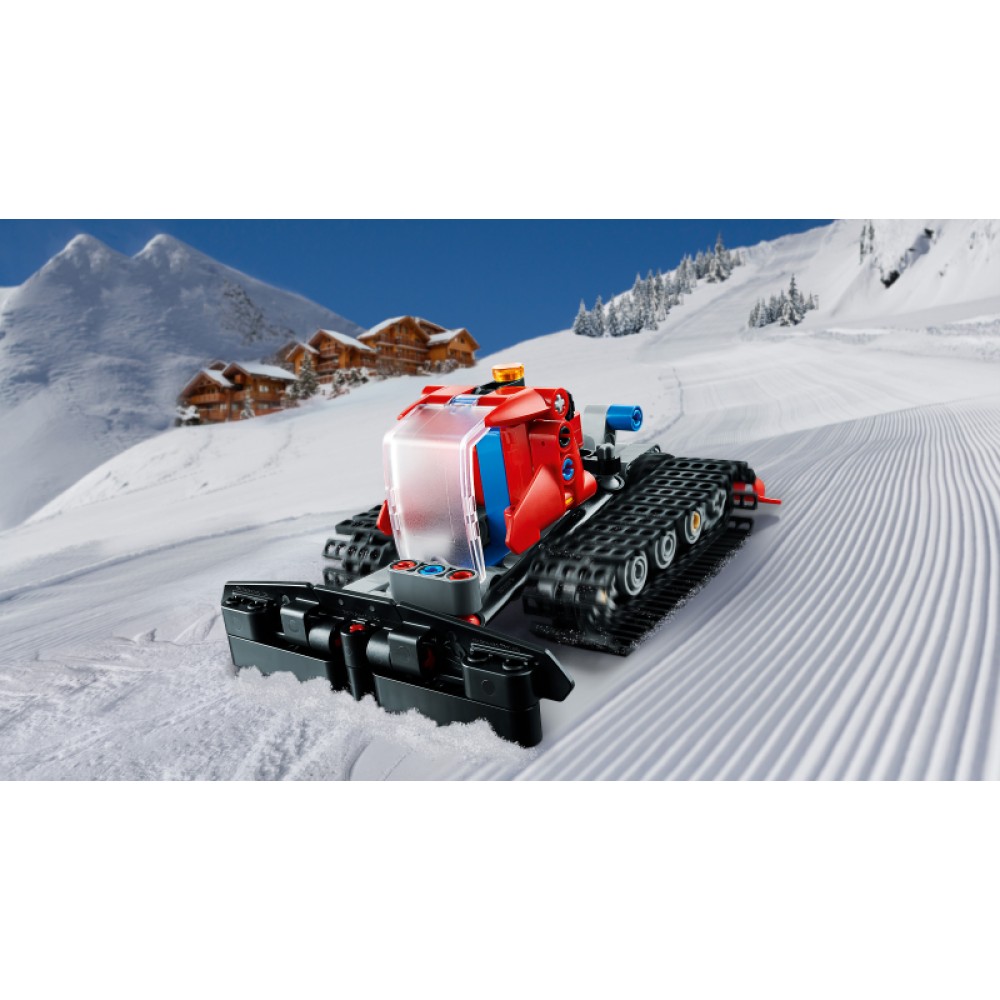 Sniego valytuvas LEGO® Technic 42148