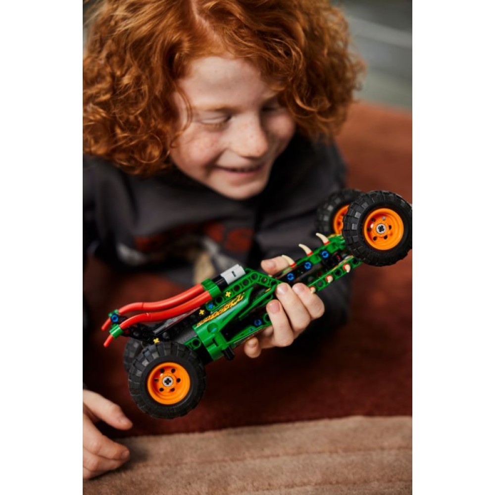 Monster Jam Dragon™ LEGO® Technic 42149