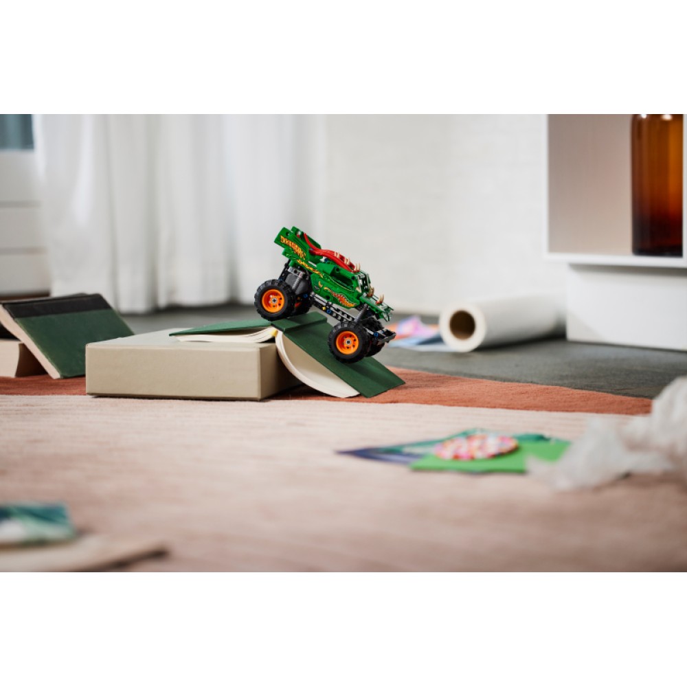 Monster Jam Dragon™ LEGO® Technic 42149