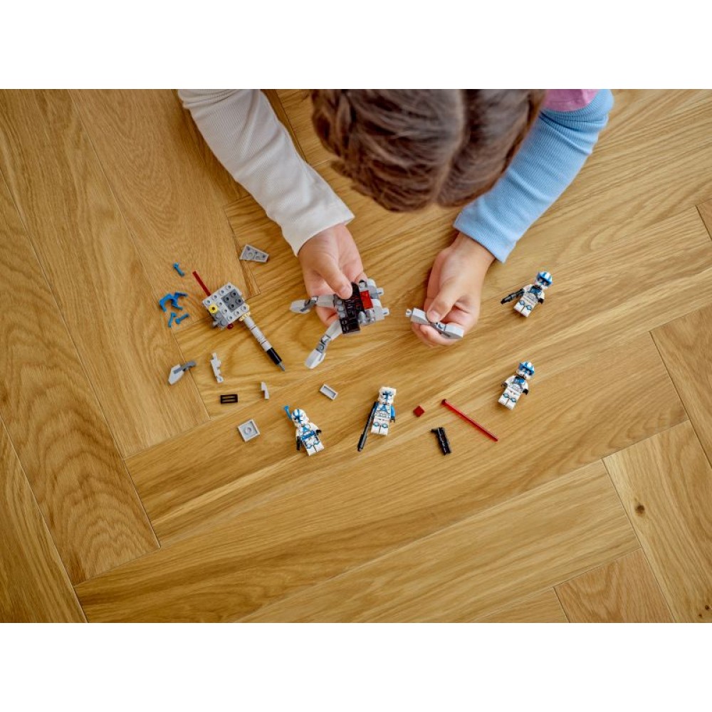 501-ojo būrio klonų karių kovos būrys LEGO® Star Wars™ 75345