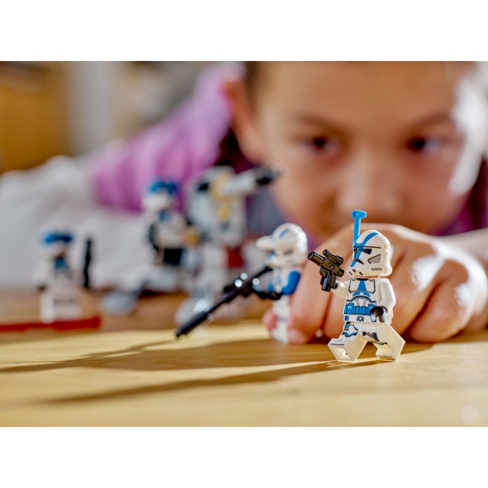 501-ojo būrio klonų karių kovos būrys LEGO® Star Wars™ 75345