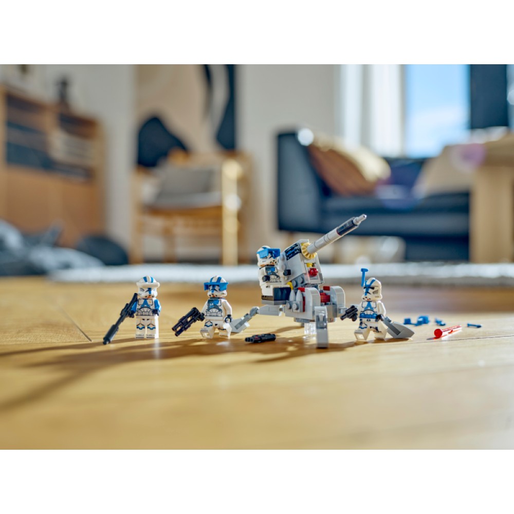 501-ojo būrio klonų karių kovos būrys LEGO® Star Wars™ 75345
