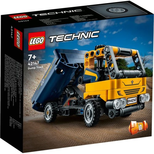 Savivartis sunkvežimis LEGO® Technic 42147