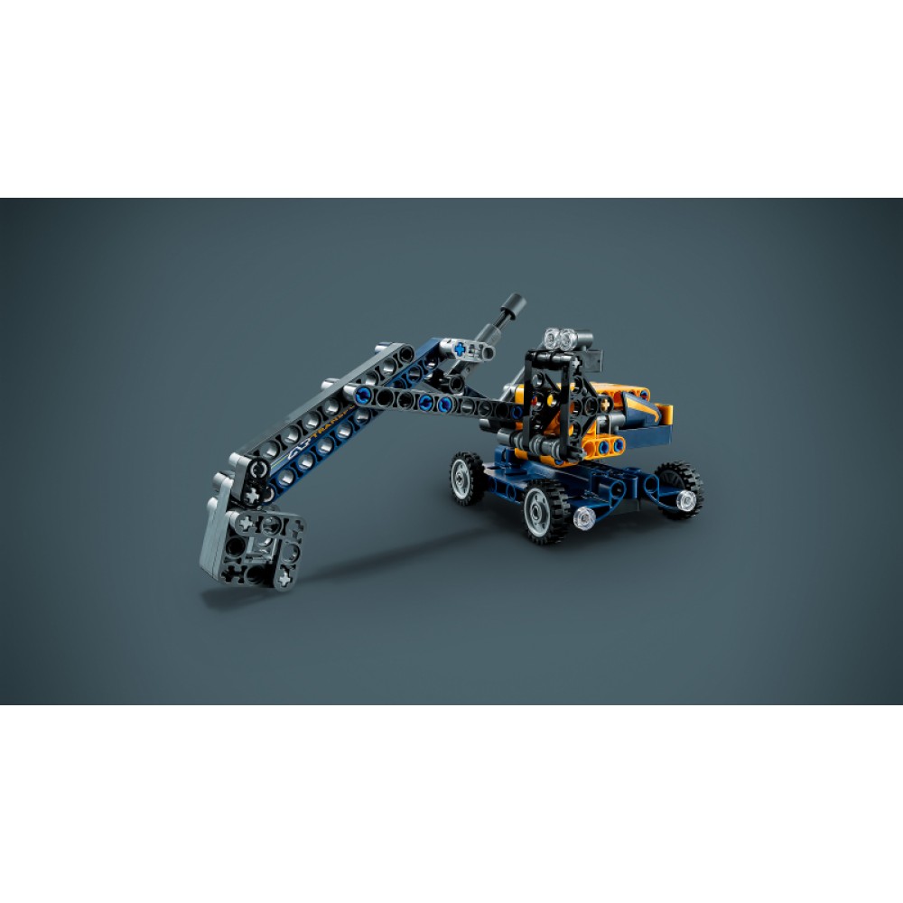 Savivartis sunkvežimis LEGO® Technic 42147