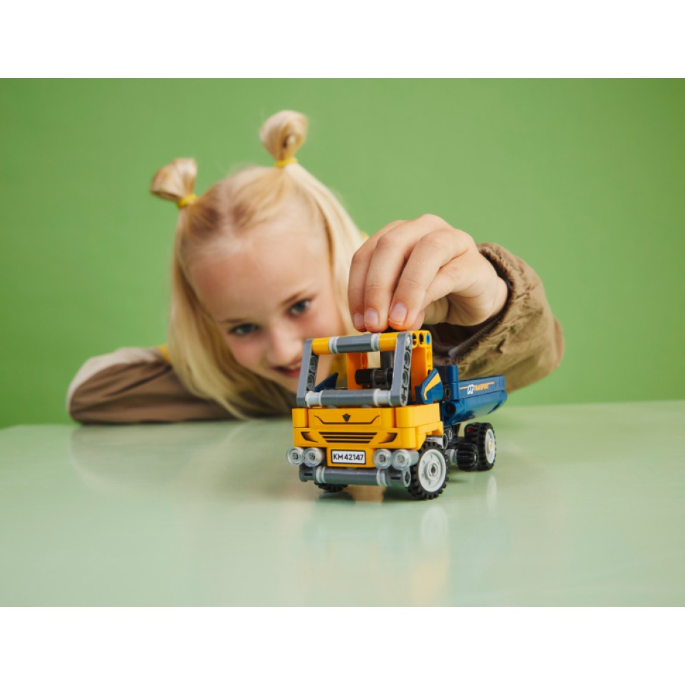 Savivartis sunkvežimis LEGO® Technic 42147