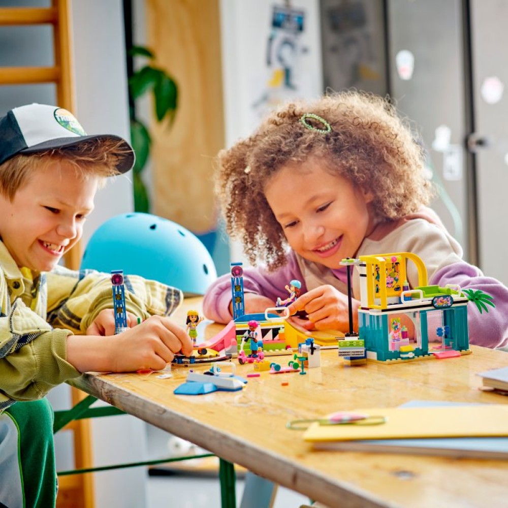 Riedlenčių parkas LEGO® Friends 41751