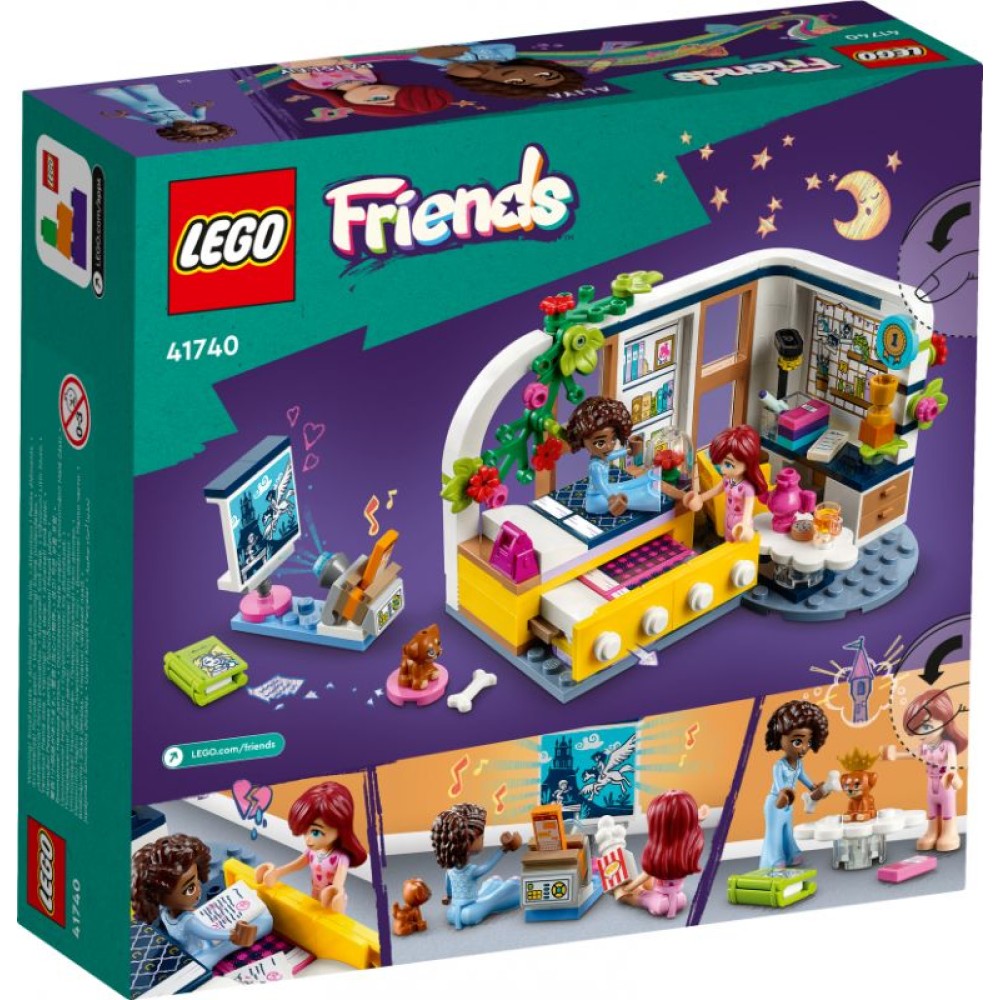 Alijos kambarys LEGO® Friends 41740