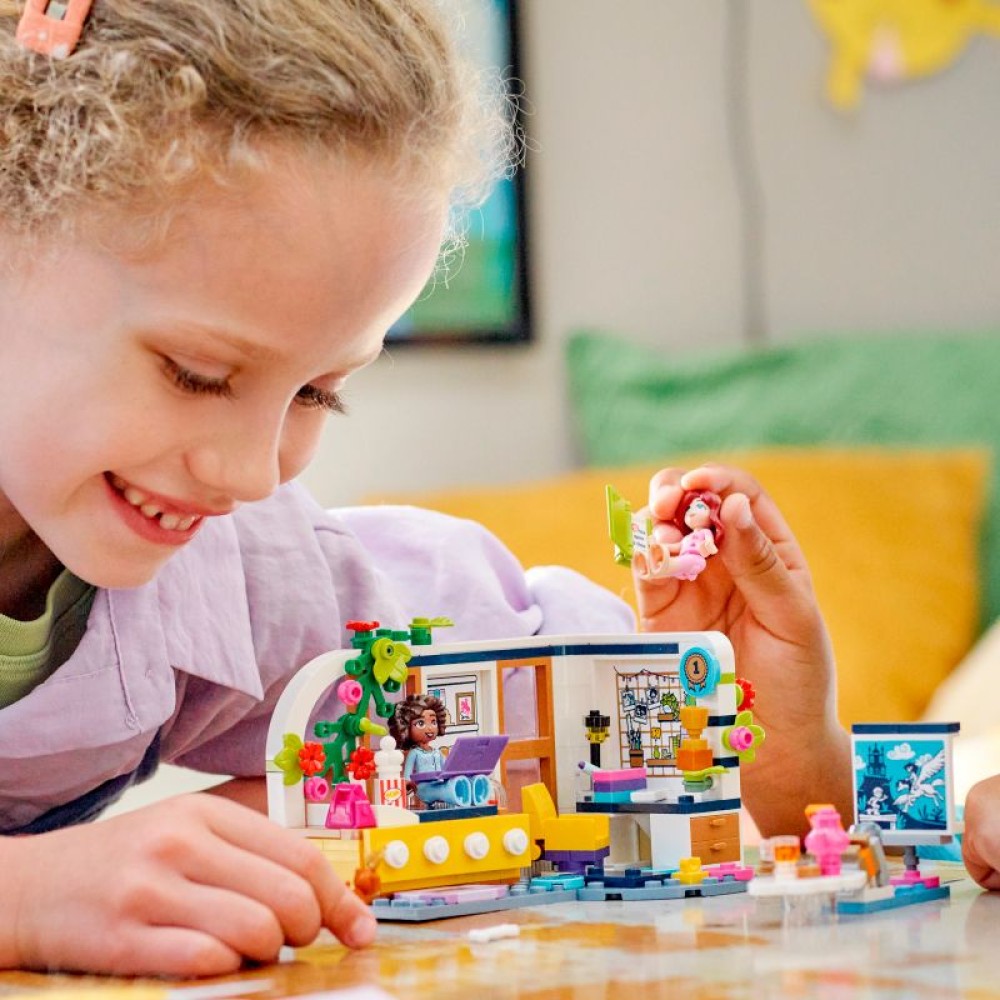 Alijos kambarys LEGO® Friends 41740