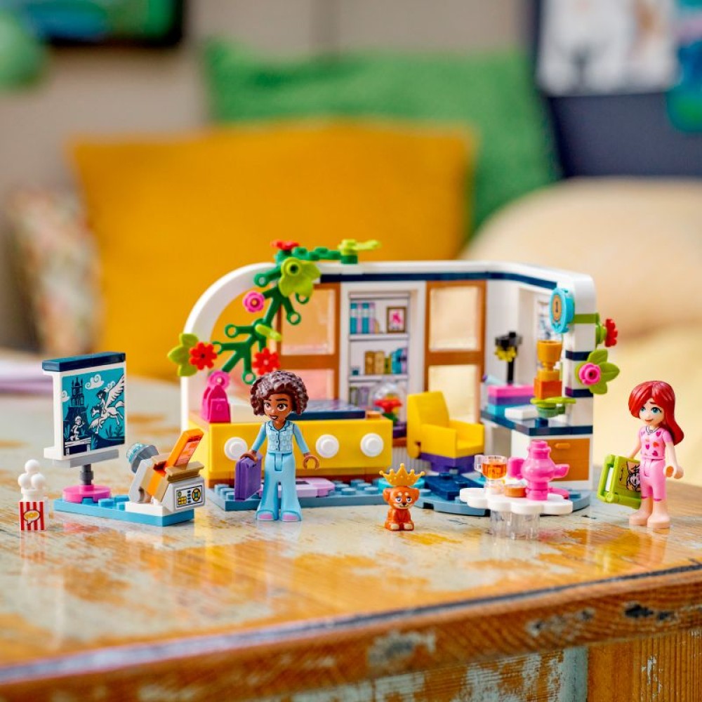 Alijos kambarys LEGO® Friends 41740