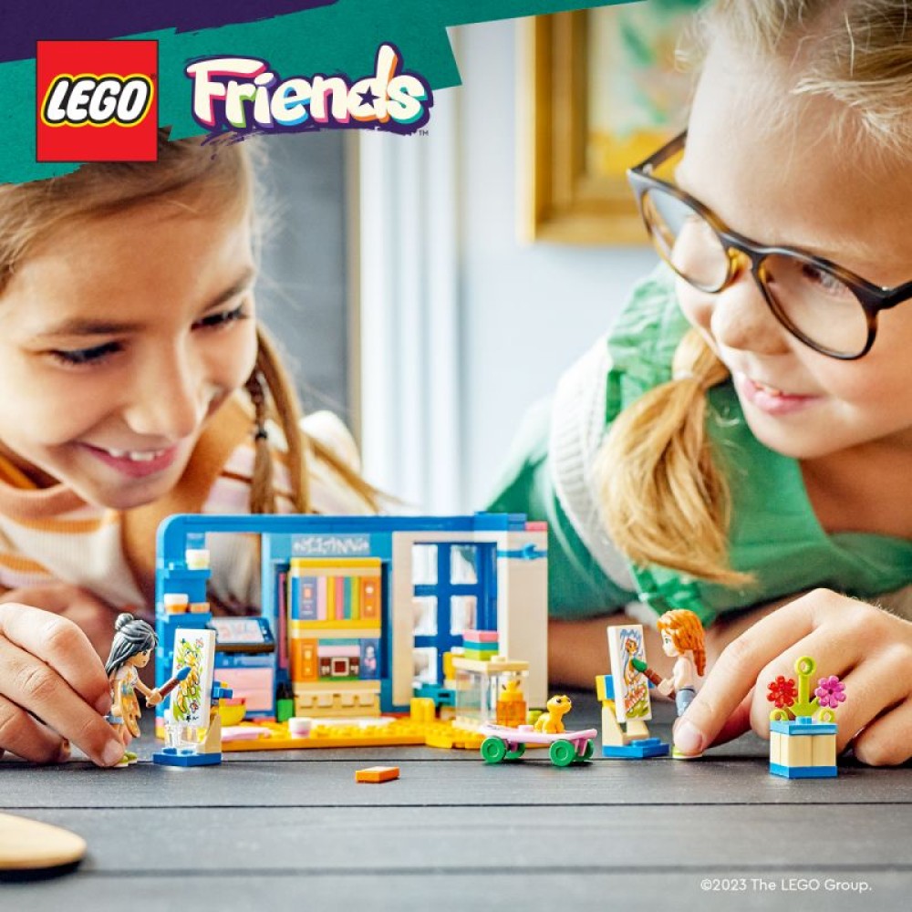 Lijanos kambarys LEGO® Friends 41739