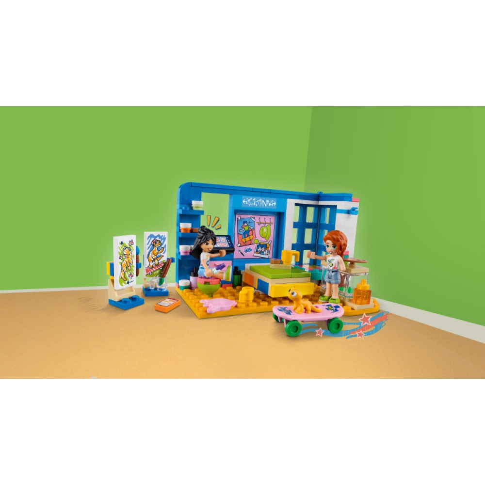 Lijanos kambarys LEGO® Friends 41739