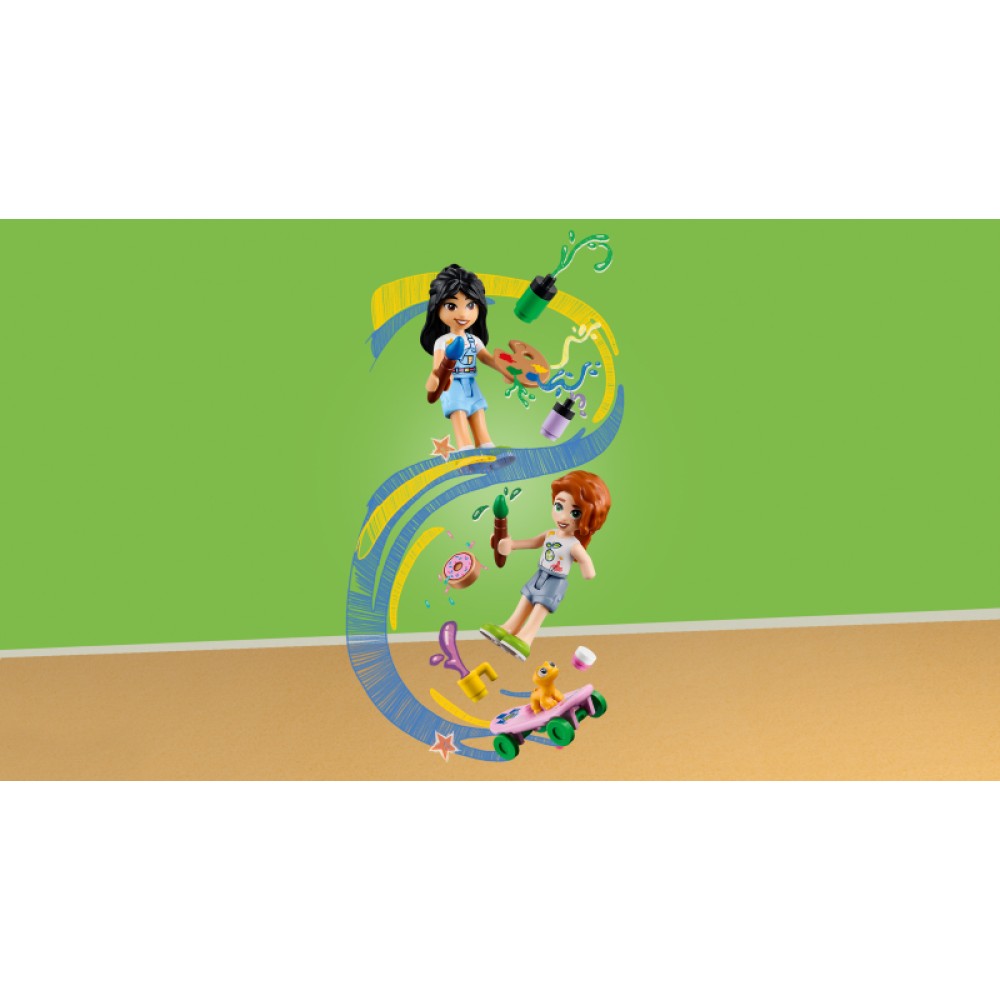 Lijanos kambarys LEGO® Friends 41739