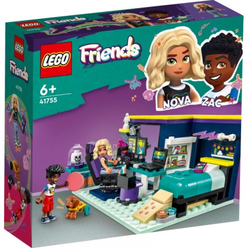 Novos kambarys LEGO® Friends 41755