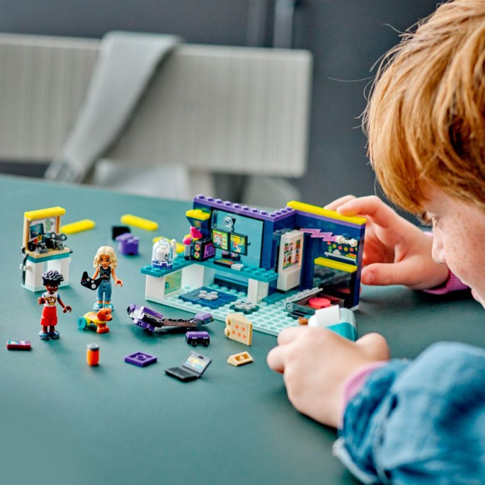 Novos kambarys LEGO® Friends 41755