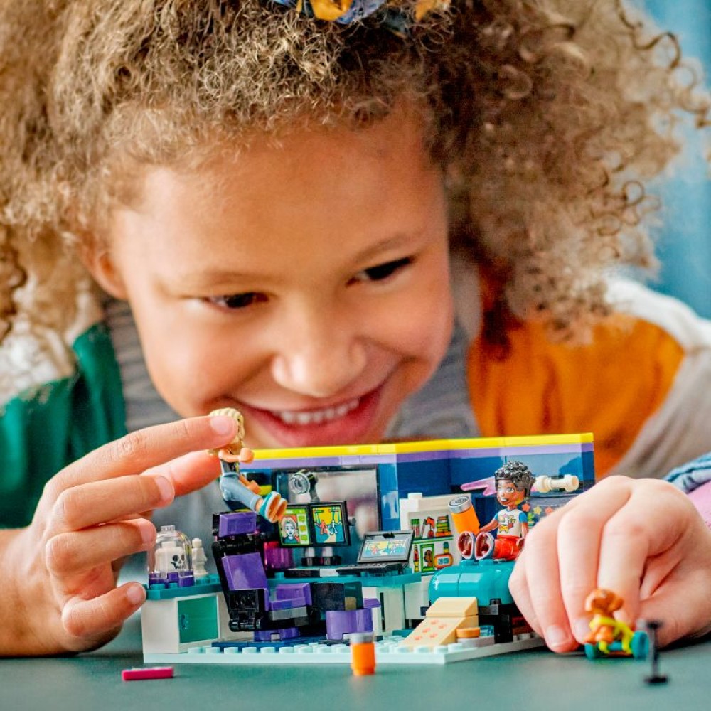 Novos kambarys LEGO® Friends 41755