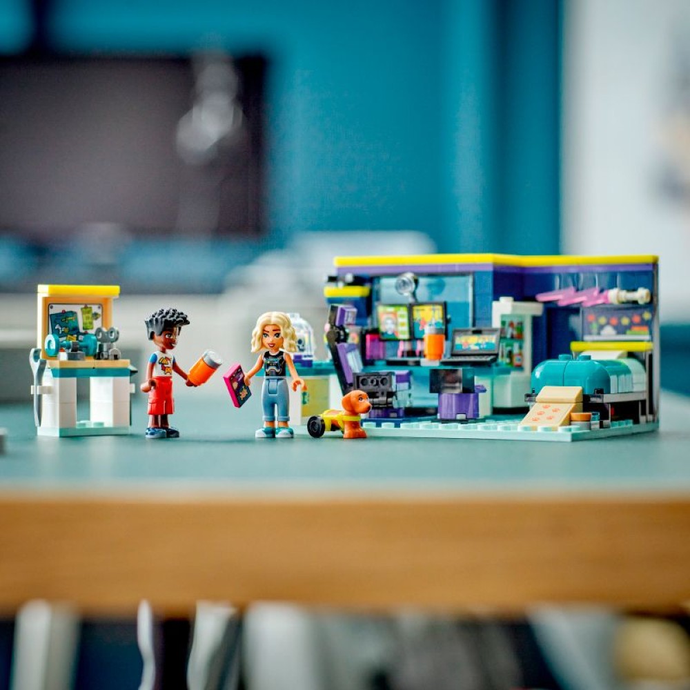 Novos kambarys LEGO® Friends 41755