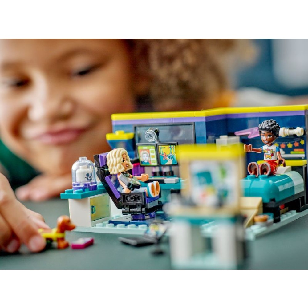 Novos kambarys LEGO® Friends 41755
